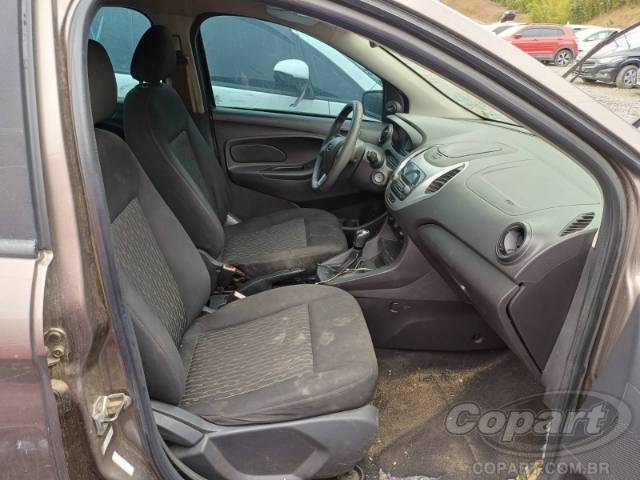2020 FORD KA SEDAN 