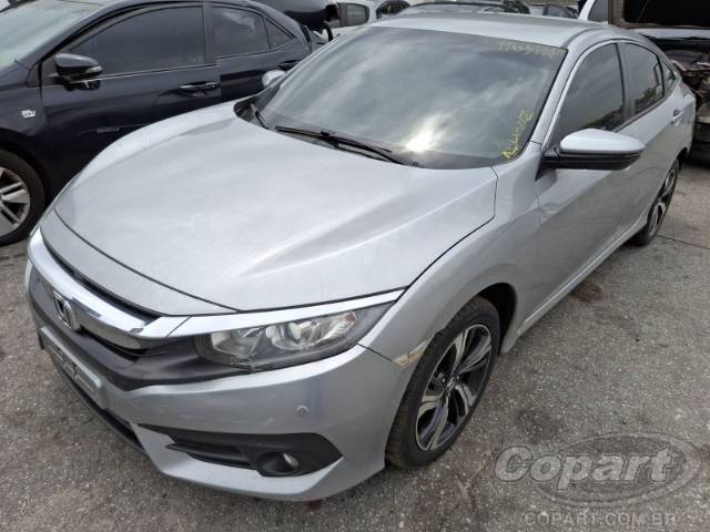 2019 HONDA CIVIC 