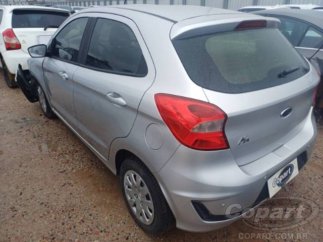 2019 FORD KA 