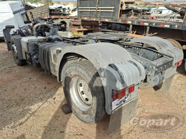 2022 MERCEDES BENZ AXOR 