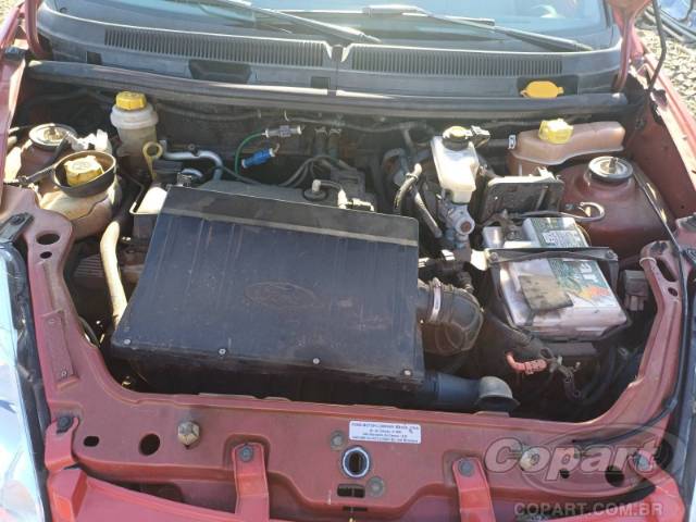 2011 FORD KA 