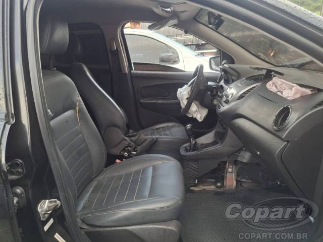 2020 FORD KA 