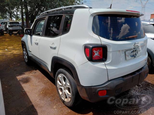 2017 JEEP RENEGADE 