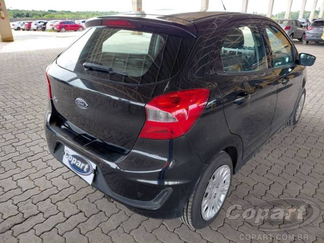 2019 FORD KA 