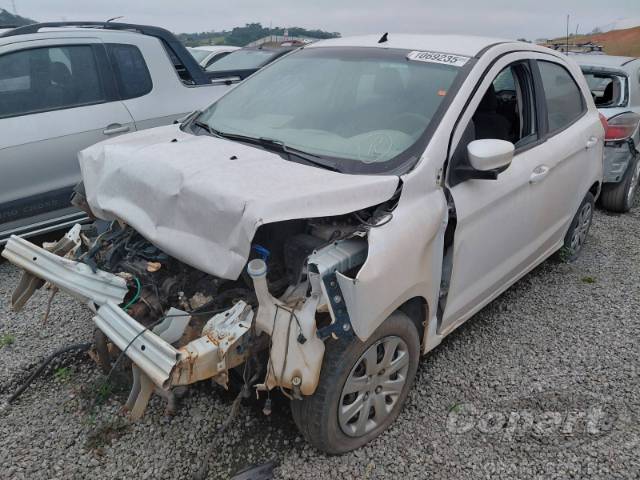 2018 FORD KA 