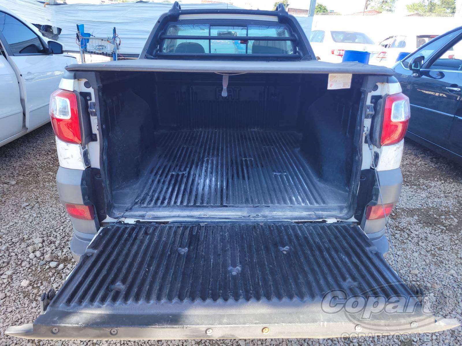 Foto 6 de 10: 2017 FIAT STRADA