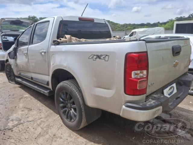 2022 CHEVROLET S10 CABINE DUPLA 