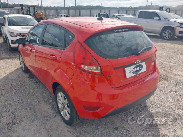 2012 FORD FIESTA 