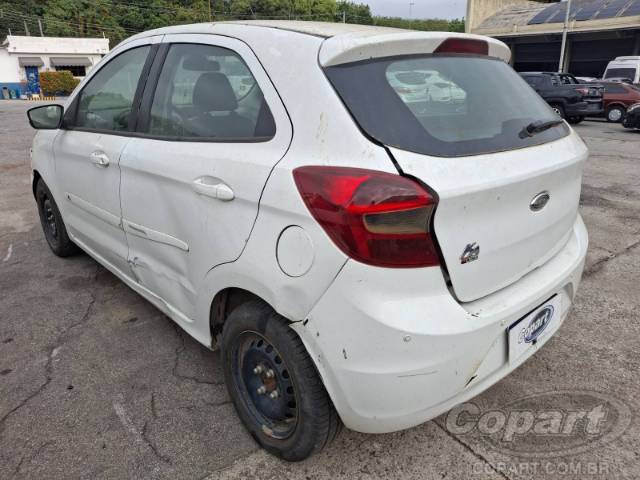 2015 FORD KA 