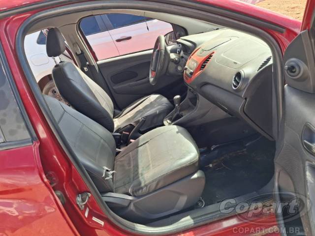 2019 FORD KA 