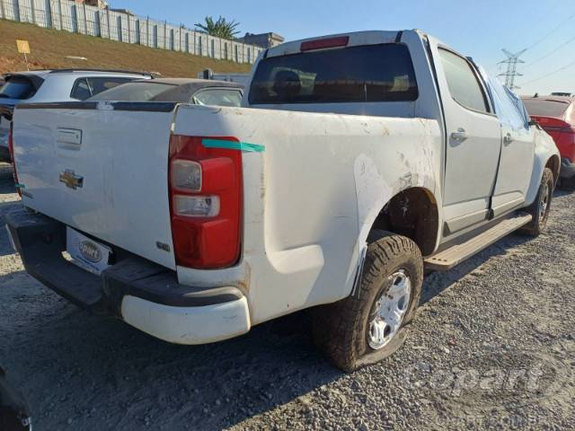 2013 CHEVROLET S10 CABINE DUPLA 