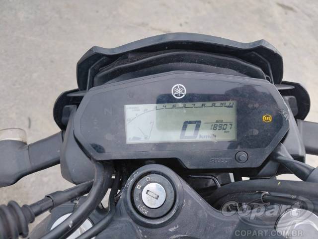2024 YAMAHA FZ25 FAZER 