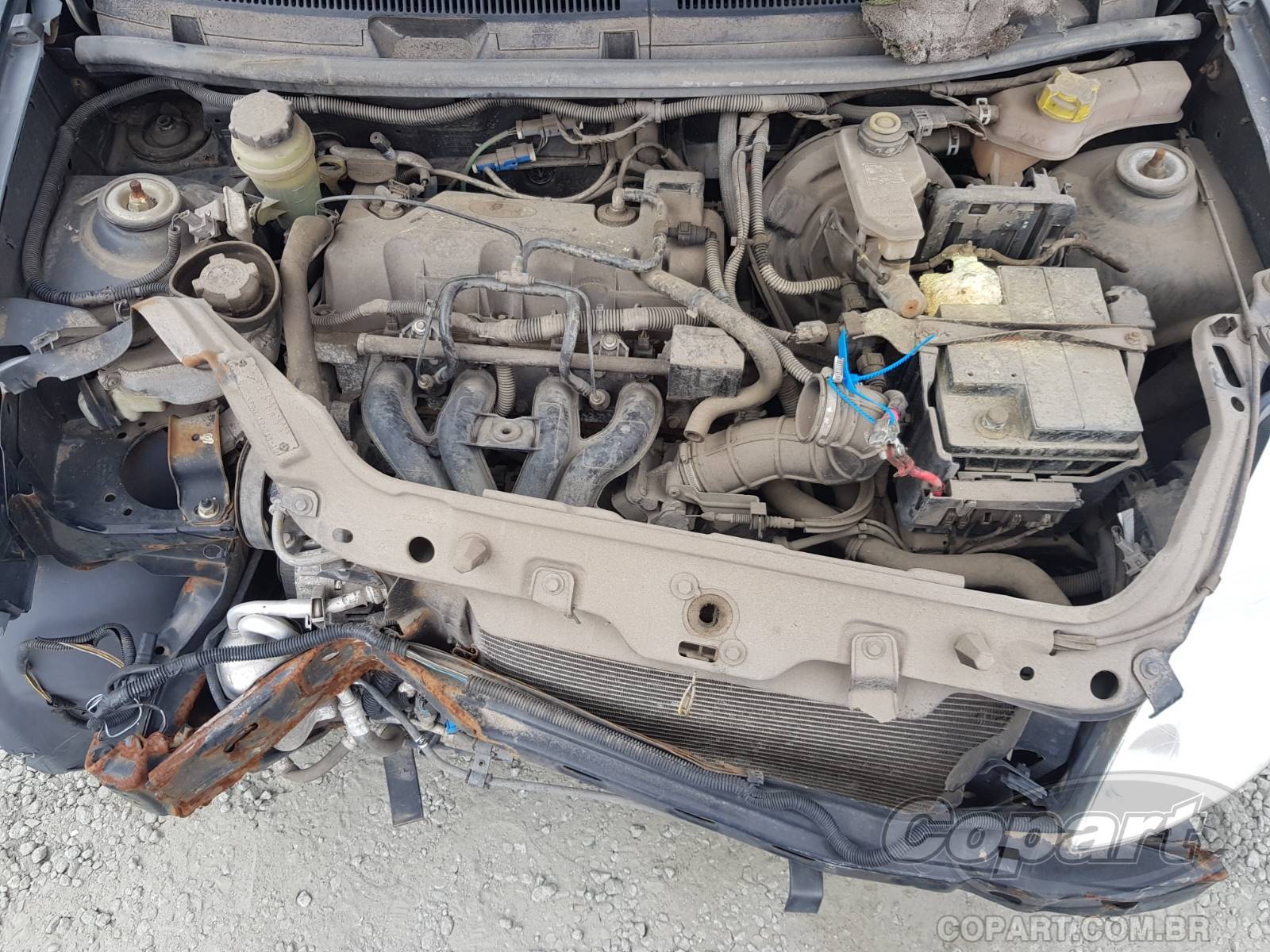 Foto 7 de 10: 2010 FORD KA