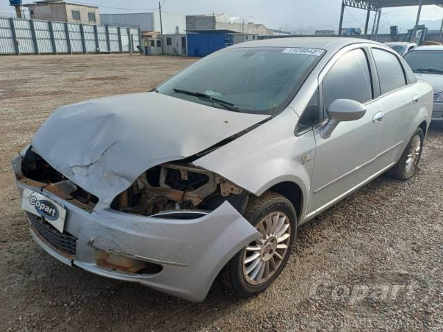 2012 FIAT LINEA 