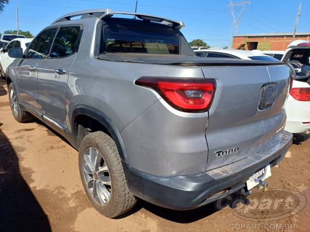 2020 FIAT TORO 