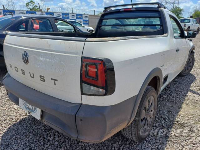 2025 VOLKSWAGEN SAVEIRO 