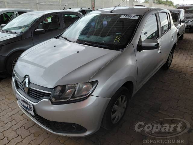 2017 RENAULT SANDERO 