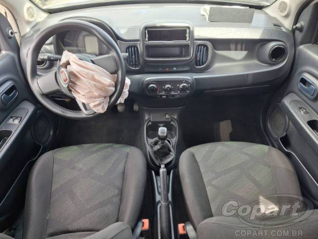 2018 FIAT MOBI 