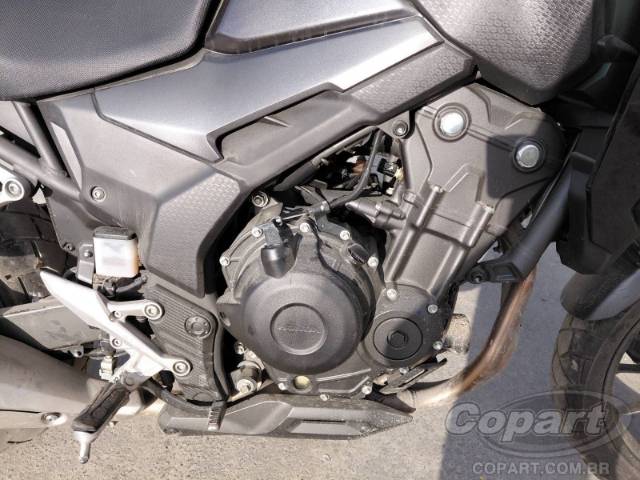 2024 HONDA CB 500 X 
