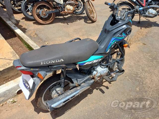 2017 HONDA POP 
