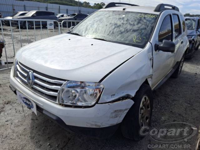 2014 RENAULT DUSTER 