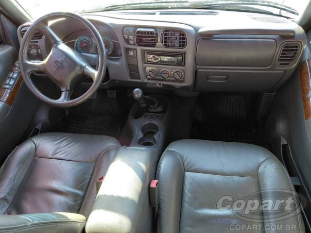 2010 CHEVROLET S10 CABINE DUPLA 