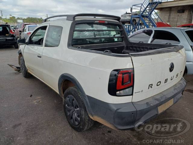 2025 VOLKSWAGEN SAVEIRO CD 