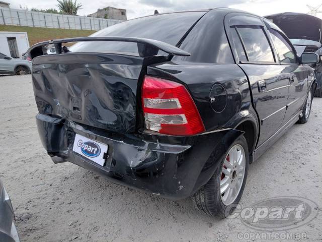 2007 CHEVROLET ASTRA 