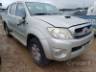 2011 TOYOTA HILUX CD 