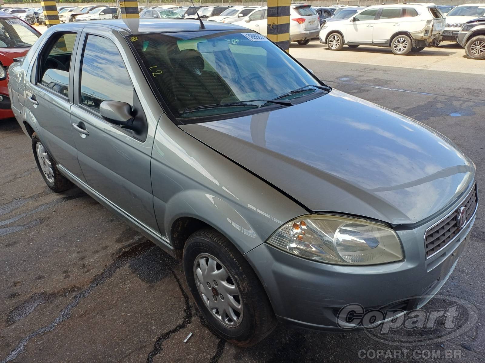FIAT SIENA 1.0 2011