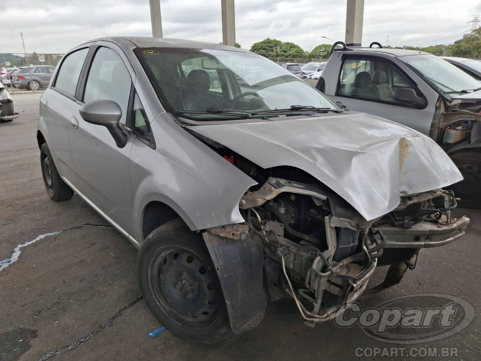 2010 FIAT PUNTO