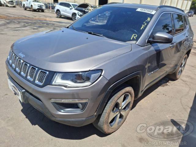 2017 JEEP COMPASS 
