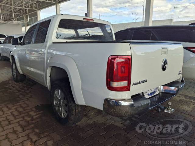 2012 VOLKSWAGEN AMAROK 