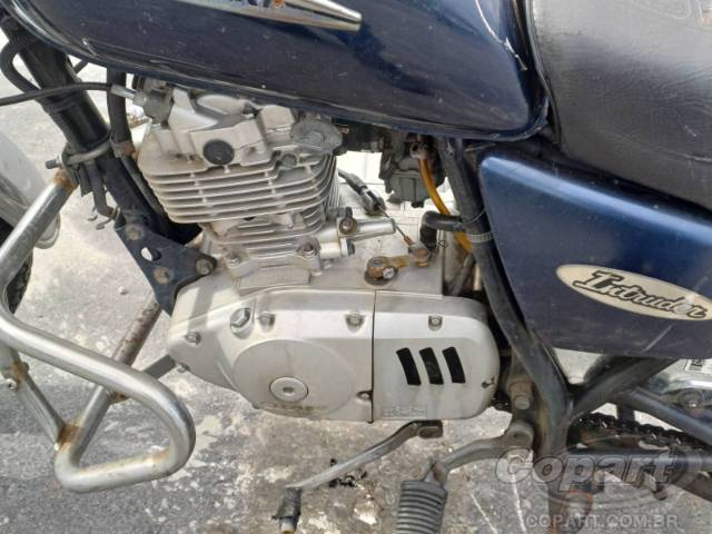 2009 SUZUKI INTRUDER 125 