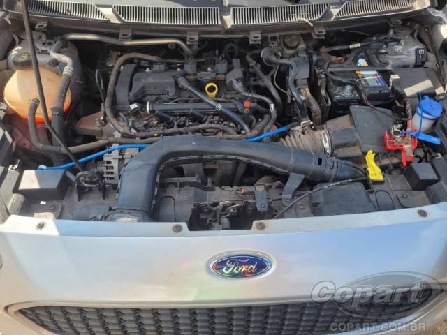 2020 FORD KA 