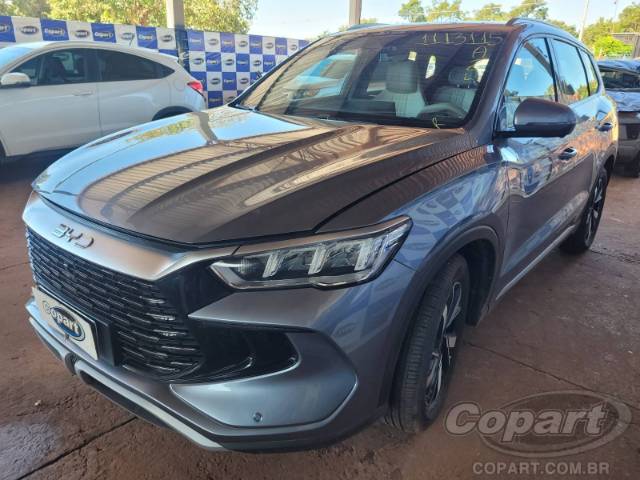 2026 BYD SONG PRO 