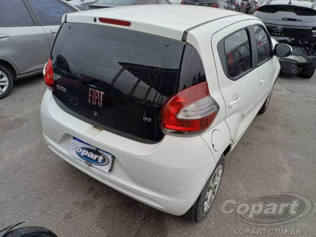 2018 FIAT MOBI 