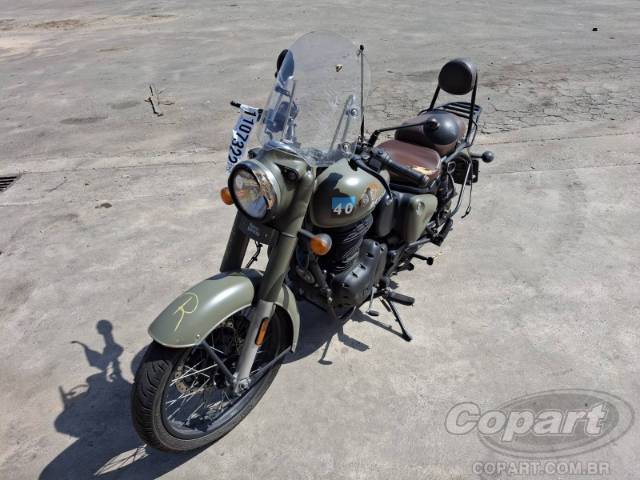 2024 ROYAL ENFIELD CLASSIC 