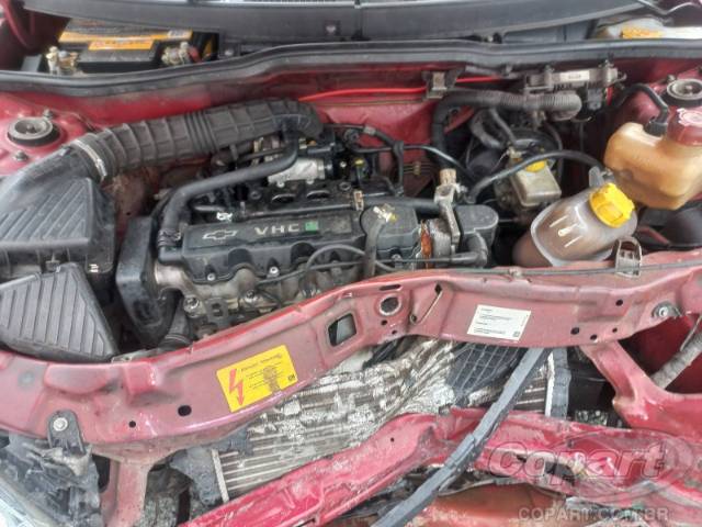 2009 CHEVROLET CELTA 