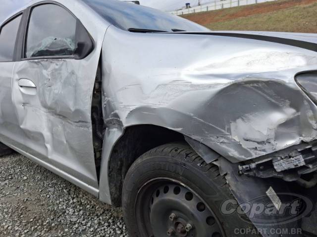 2019 RENAULT LOGAN 