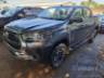 2025 TOYOTA HILUX CD 