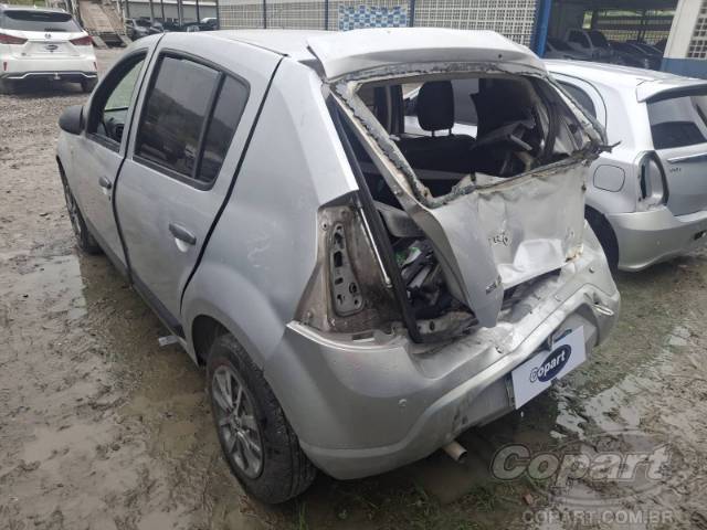 2012 RENAULT SANDERO 