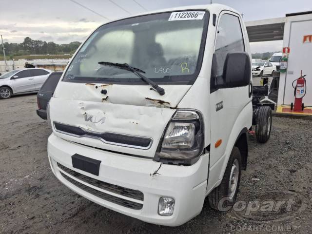 2026 KIA BONGO 