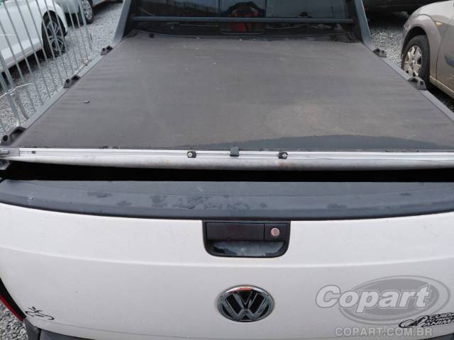 2011 VOLKSWAGEN SAVEIRO CE 