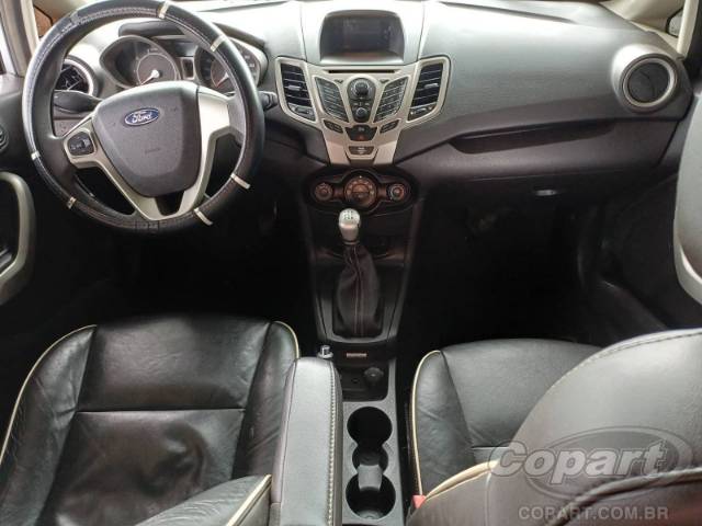 2013 FORD FIESTA SEDAN 