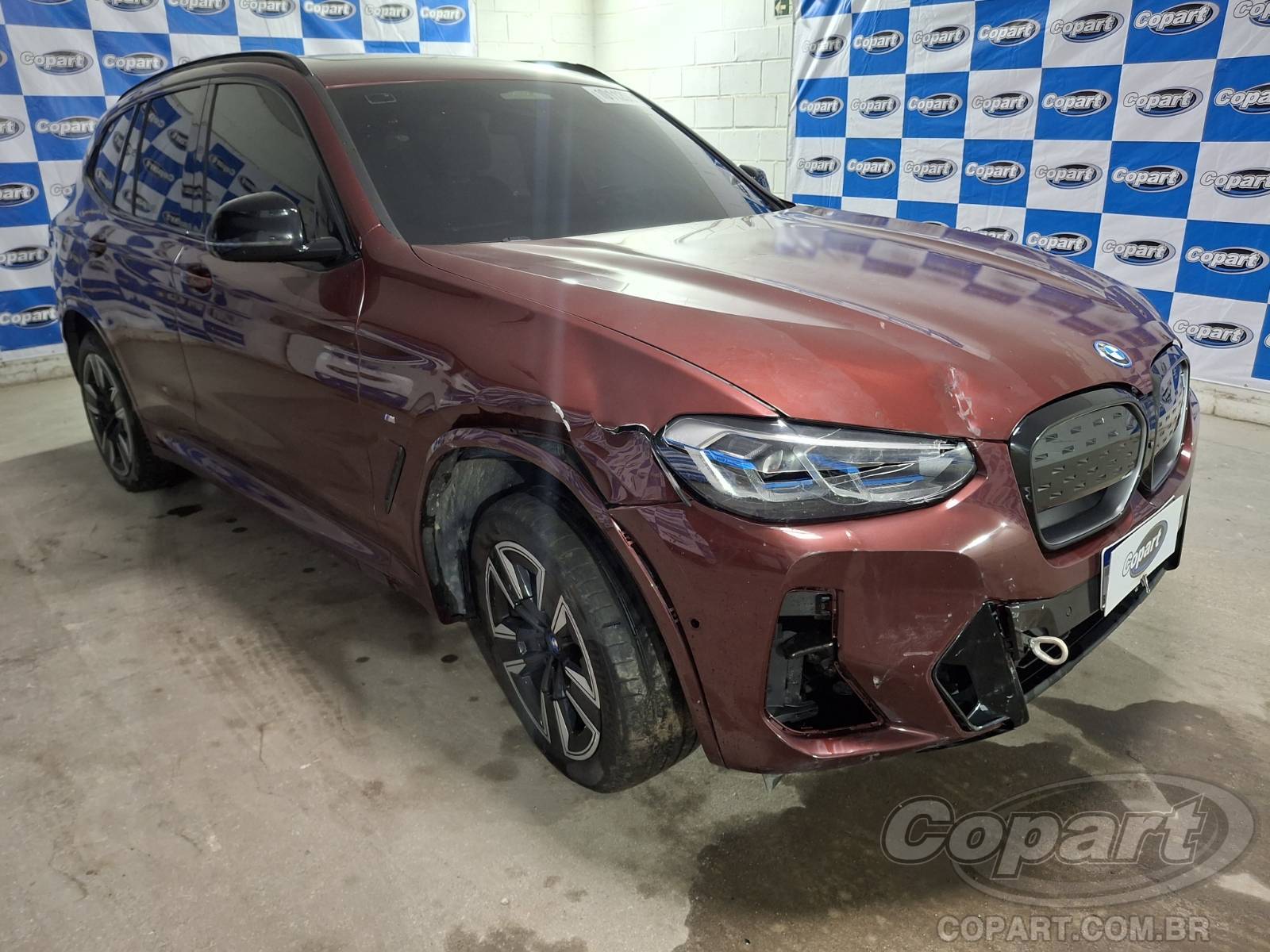 BMW IX3 2023 Elétrico