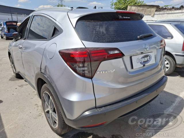 2019 HONDA HR-V 
