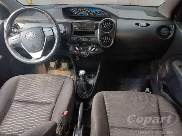 2016 TOYOTA ETIOS 