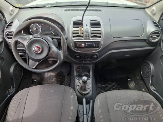 2021 FIAT GRAND SIENA 