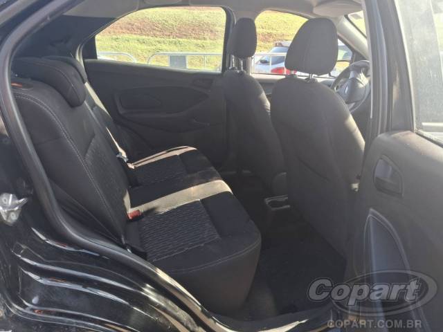 2018 FORD KA 